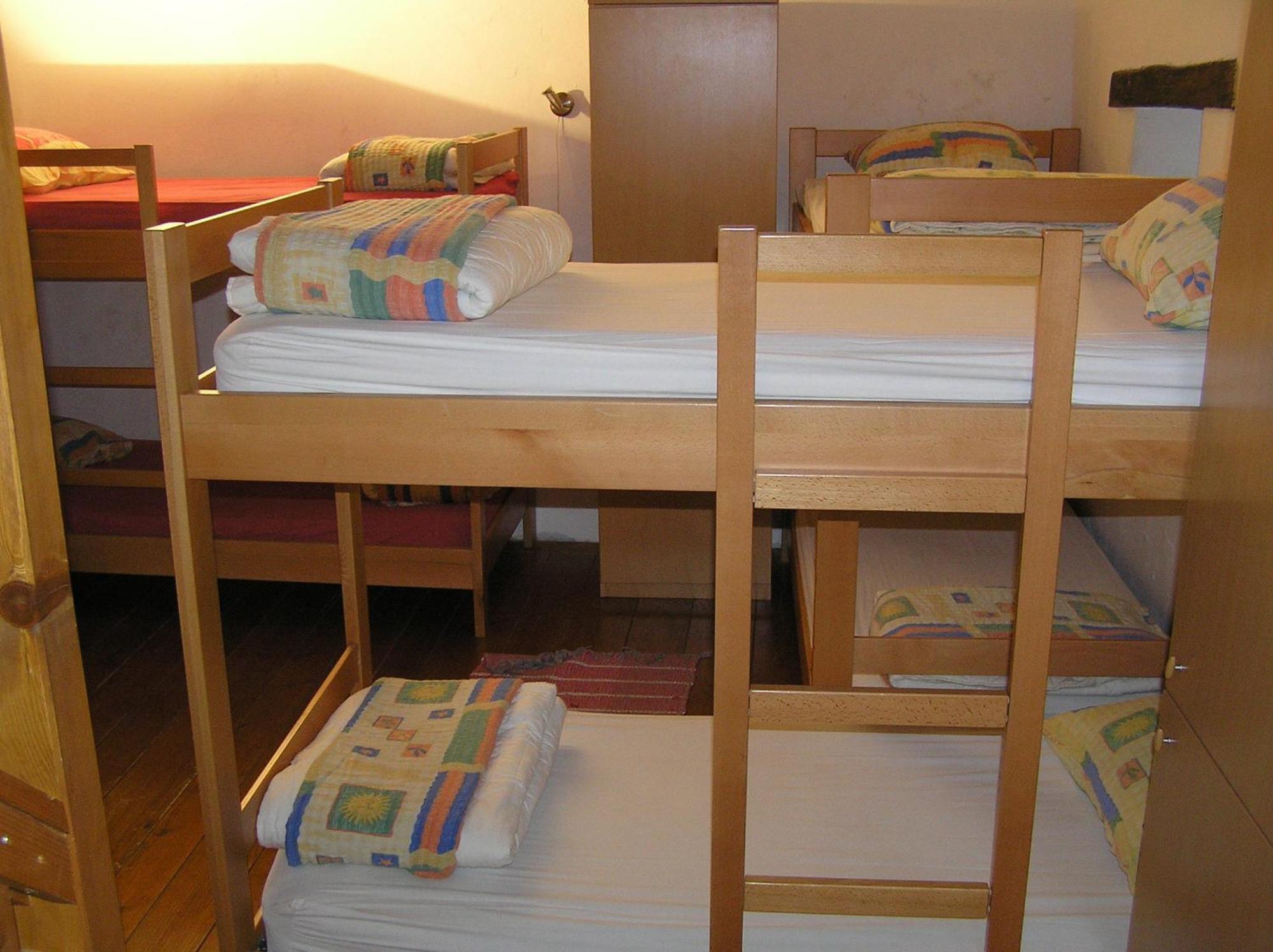 Pliskovica Youth Hostel エクステリア 写真
