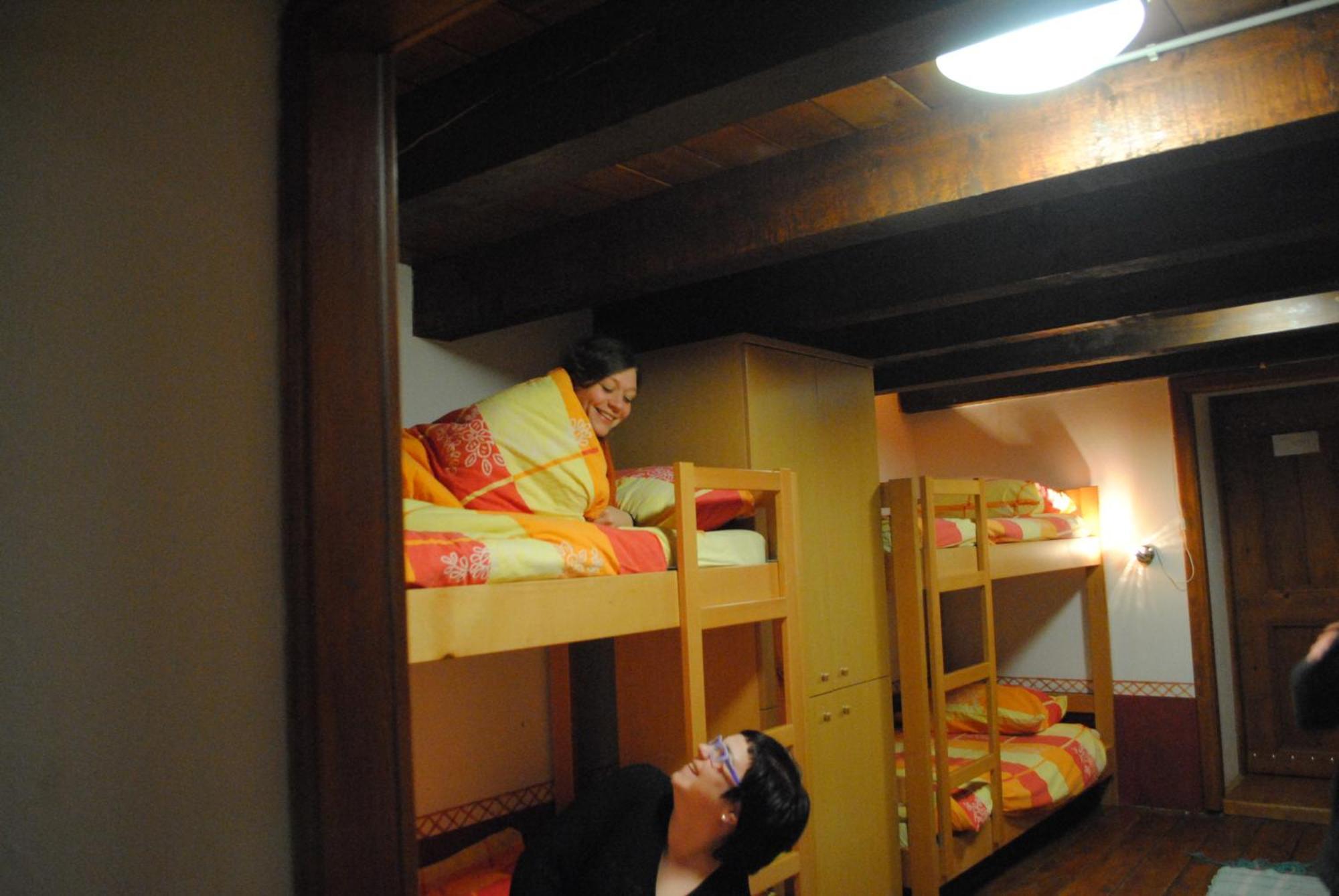 Pliskovica Youth Hostel エクステリア 写真