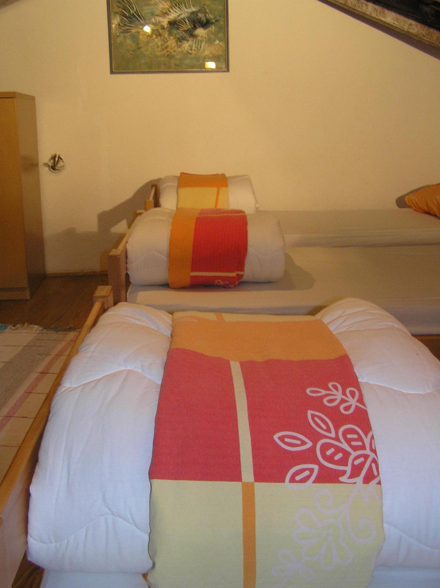 Pliskovica Youth Hostel エクステリア 写真