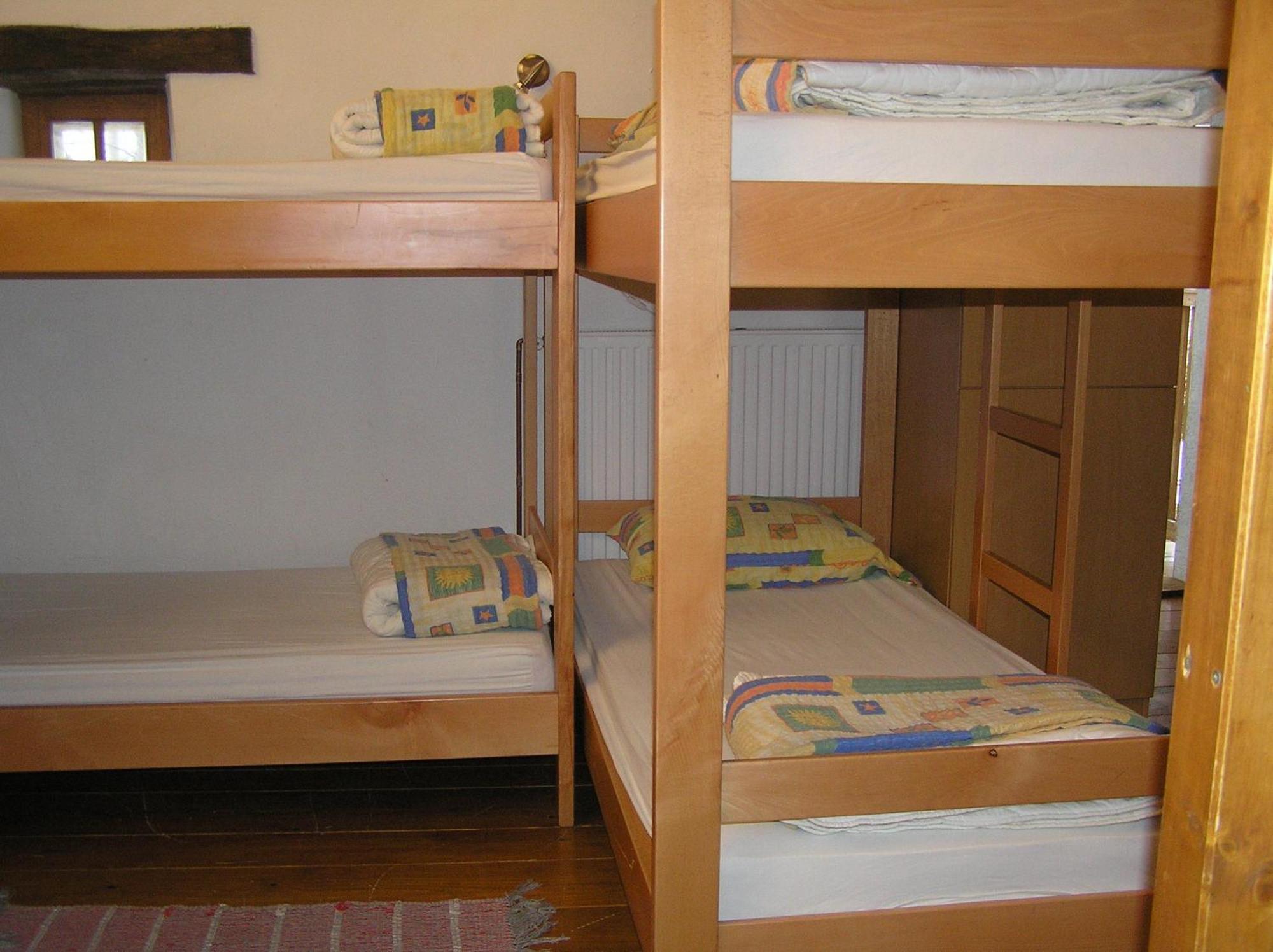 Pliskovica Youth Hostel エクステリア 写真