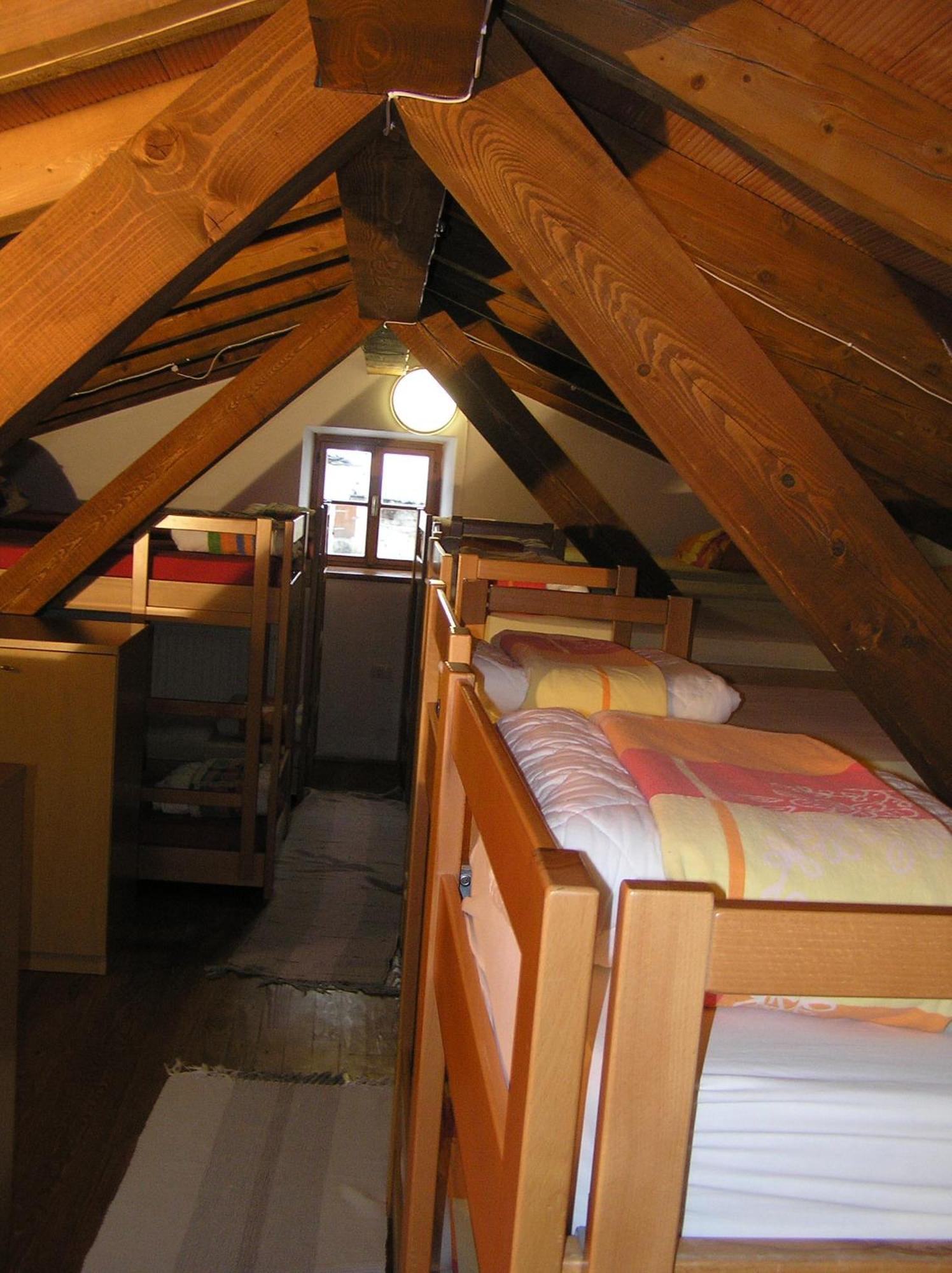 Pliskovica Youth Hostel エクステリア 写真