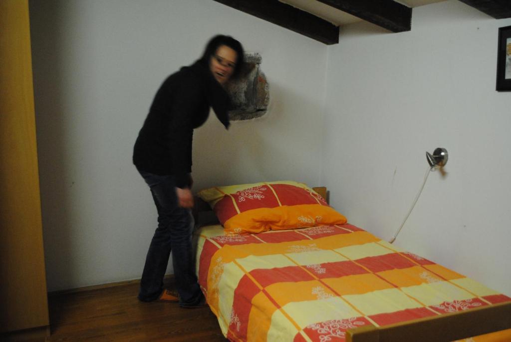 Pliskovica Youth Hostel 部屋 写真
