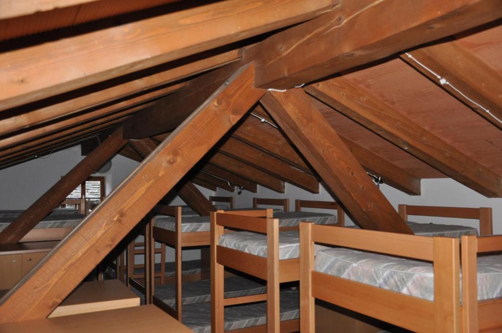 Pliskovica Youth Hostel 部屋 写真