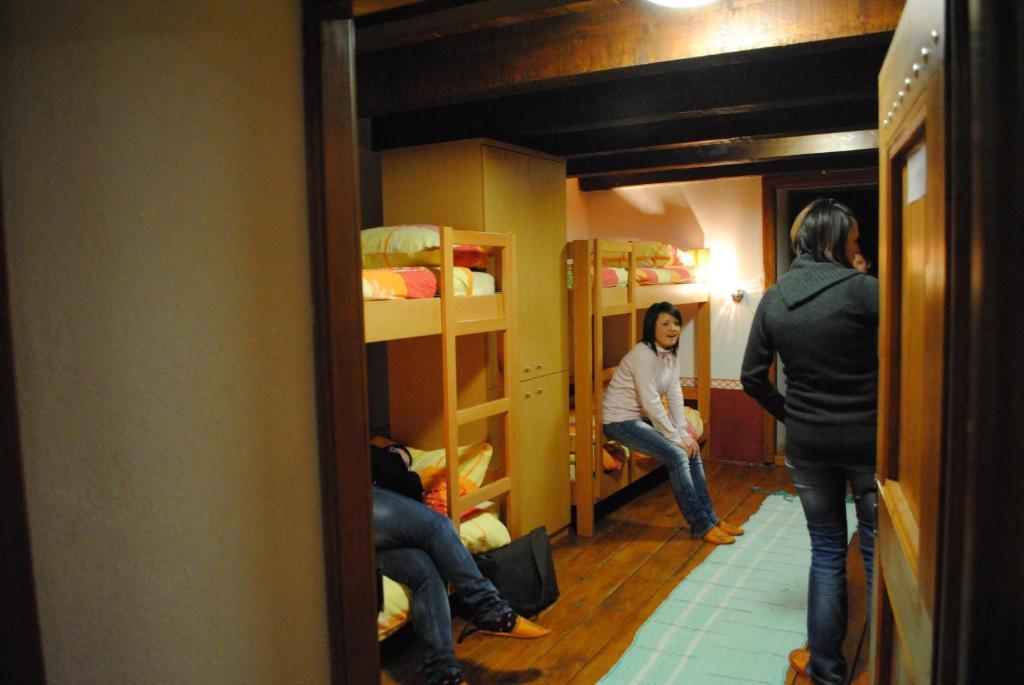 Pliskovica Youth Hostel 部屋 写真